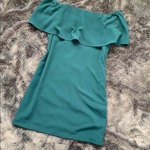 Off the Shoulder Dress